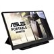 Monitor ASUS ZenScreen MB165B 15.6" TN WXGA 60Hz Negro