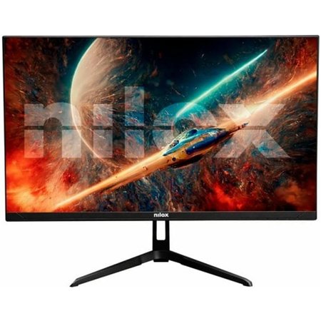 Monitor NILOX 27" IPS FHD 165Hz Negro (NXM27FHD16511)