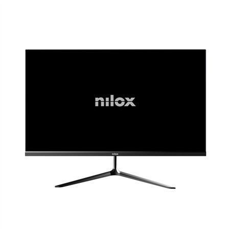 Monitor NILOX 24" VA FHD VGA HDMI Negro (NXM24FHD1203)