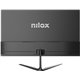 Monitor NILOX 24" VA FHD VGA HDMI Negro (NXM24FHD1203)