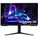 MONITOR GAMING SAMSUNG ODYSSEY G3 27 180HZ 1MS ERGONOMICO HDMI DP BLACK