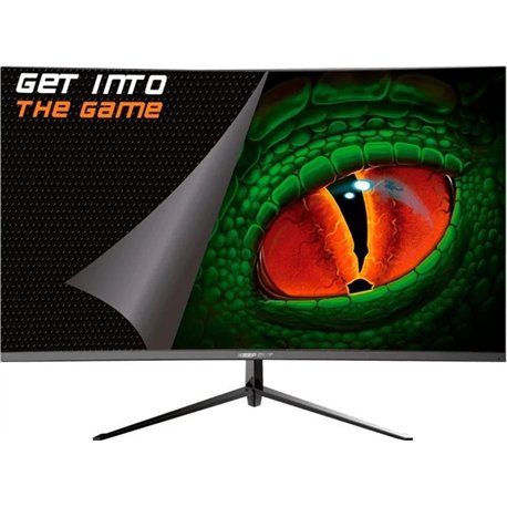 Monitor KeepOut 32" IPS FHD 75Hz HDMI Negro (XGM32V7)