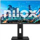 Monitor NILOX 27" 2K 120Hz HDMI Negro (NXM27R2K1201)