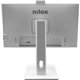Monitor NILOX 27" FHD HDMI WebCam Blanco (NXM27RWEB02W)