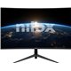 Monitor NILOX 27" FHD Curvo HDMI Negro (NXM27CV28001)