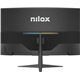 Monitor NILOX 27" FHD Curvo HDMI Negro (NXM27CV28001)
