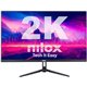Monitor NILOX 27" IPS 2K 165Hz HDMI Negro (NXM272KD11)