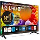 TELEVISOR LG 50 UHD 4K USB SMART TV WEBOS WIFI BLUETOOTH
