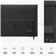 TV LG 55" 4K UHD WiFi Smart TV USB HDMI (55UA75006LA)