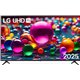TV LG 86" 4K UHD WiFi Smart TV USB HDMI (86UA75006LA)