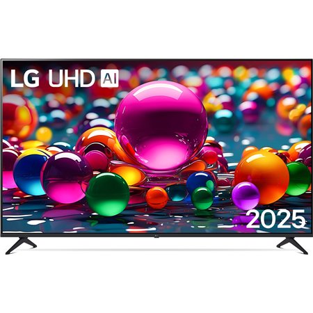 TV LG 86" 4K UHD WiFi Smart TV USB HDMI (86UA75006LA)