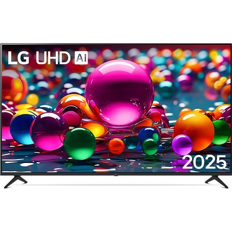 TV LG 86" 4K UHD WiFi Smart TV USB HDMI (86UA75006LA)