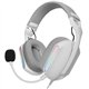 Auric+Micro Mars Gaming RGB 3.5mm USB-A Blanco (MHPROW)