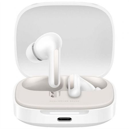Auriculares XIAOMI Redmi Buds 6 BT Blancos (BHR9250GL)