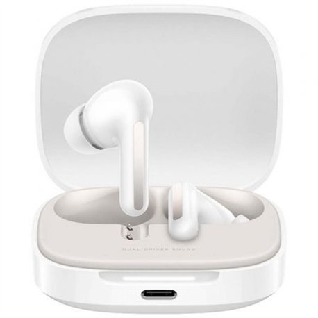 Auriculares XIAOMI Redmi Buds 6 BT Blancos (BHR9250GL)