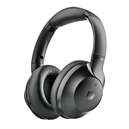 Auriculares NGS Bluetooth 5.3 USB-C Negro (ARTICASHAKE)