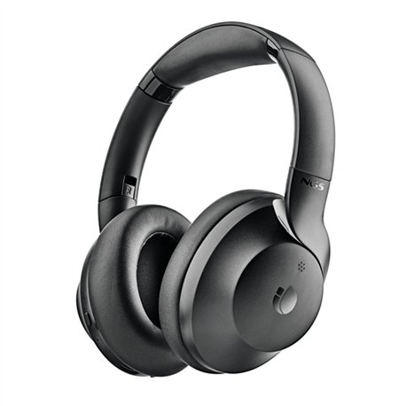 Auriculares NGS Bluetooth 5.3 USB-C Negro (ARTICASHAKE)