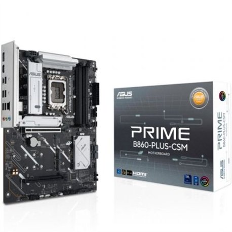 ASUS PRIME B860-PLUS-CSM: (1851) 4DDR5 DP HDMI RJ45 ATX