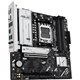 ASUS PRIME B850M-A WIFI: (AM5) 4DDR5 DP HDMI RJ45 mATX