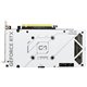 TARJETA DE VIDEO NVIDIA ASUS RTX4060 DUAL EVO OC 8GB GDRR6 DP HDMI WHITE