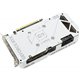 TARJETA DE VIDEO NVIDIA ASUS RTX4060 DUAL EVO OC 8GB GDRR6 DP HDMI WHITE