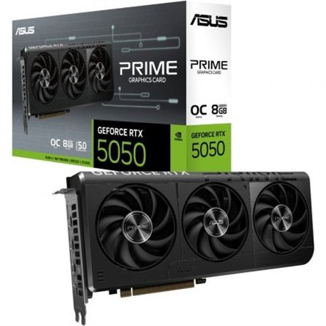 ASUS PRIME-RTX5050-O8G 8Gb GDDR6 (90YV0N70-M0NA00)