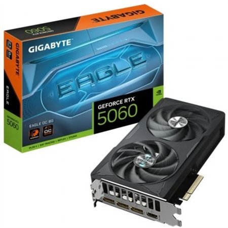 GIGABYTE RTX 5060 EAGLE OC 8G 8Gb GDDR7