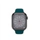 Correa CELLY para AppleWatch Verde (WBANDSIL44GN)