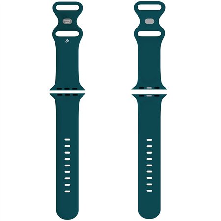 Correa CELLY para AppleWatch Verde (WBANDSIL44GN)