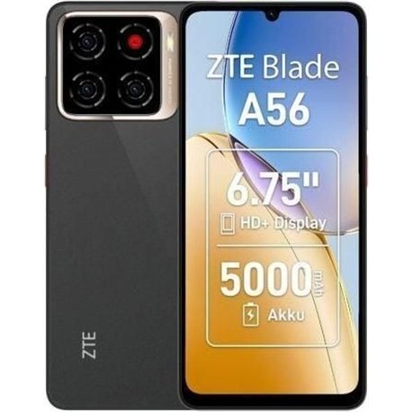 Smartp. ZTE Blade A56 6.75" 4Gb 64Gb (P606F21-BLACK)