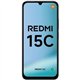 Smartphone XIAOMI Redmi 15C 6.9" 4Gb 128Gb 4G Negro