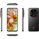 Smartp. ZTE NUBIA FOCUS 2 6.7" 8Gb 256Gb 5G Negro