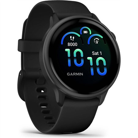 Smartwatch Garmin Vívoactive 6 Negro (010-02985-00)