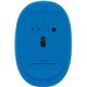 Ratón NILOX Dual-Wireless Blanco/Azul (NXMDWS103)