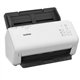 Escáner BROTHER A4 ADF USB 2.0 Ethernet (ADS-4300NRE1)