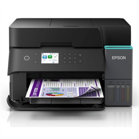 Multifunción EPSON EcoTank ET-3950 Color A4(C11CL43402)