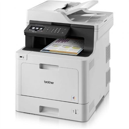 BROTHER Multifunción Laser Color USB WiFi (MFC-L8690CDW