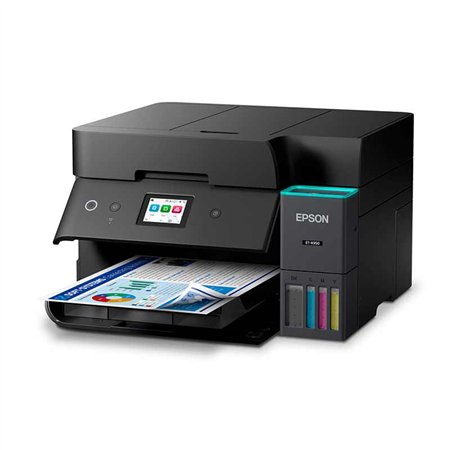 Multifuncion EPSON EcoTank ET-4950 Color A4(C11CL40402)