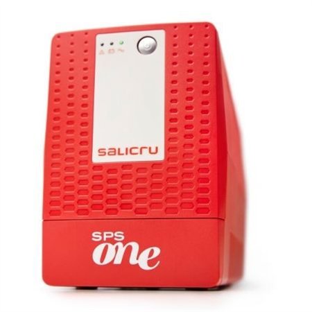UPS SALICRU 2000VA SERIE ONE + CONEXION USB