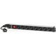 PDU TIPO REGLETA SALICRU DE 8 TOMAS SCH/SCH CON INTERRUPTOR
