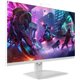 Monitor NILOX 24" FHD WebCam Blanco (NXM24REGWEB01W)