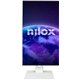 Monitor NILOX 24" FHD WebCam Blanco (NXM24REGWEB01W)