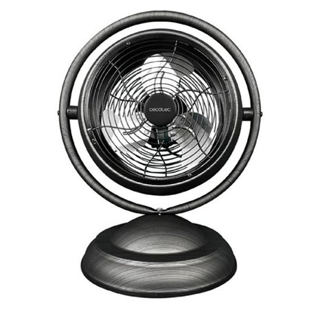 Ventilador de Sobremesa CECOTEC 1000 RetroDesk (08350)