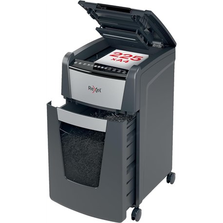 Destructora REXEL Optimum AutoFeed 225X (2020225XEU)