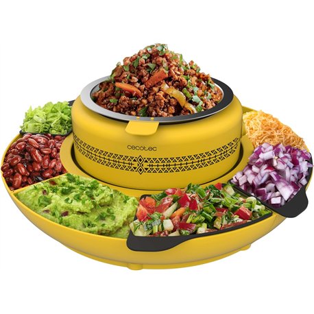 Máquina para Tacos CECOTEC Fun Taco Andale (03834)