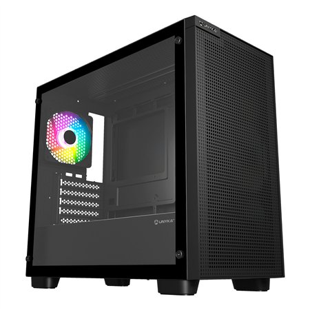 Caja Unyka REVELAT MESH Edge ATX (UK121806)