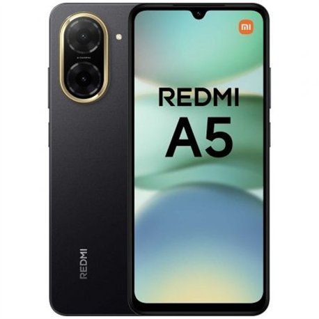 Smartphone XIAOMI Redmi A5 6.88" 3Gb 64Gb 4G Negro