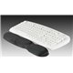 Reposamuñecas Kensington espuma teclado negro (62383)