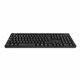 Kit Teclado+Ratón Unyka Usb 1200dpi Negro mate(UK50545)