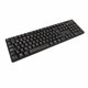 Kit Teclado+Ratón Unyka Usb 1200dpi Negro mate(UK50545)